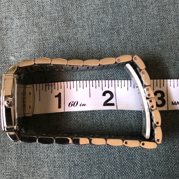 Bulova Stainless Steel Mother of Pearl Watch - Picture 9 of 12